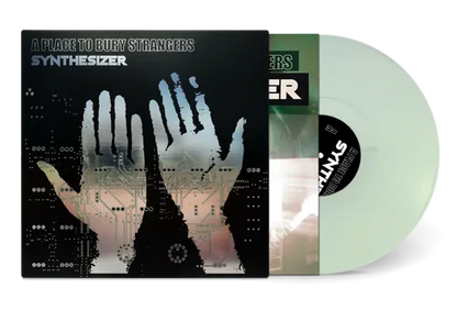 A Place To Bury Strangers - Synthesizer (Indie Exclusive, Glow in The Dark LP Vinyl) UPC: 634457185807