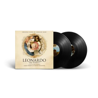 Caroline Shaw - Leonardo Da Vinci (Original Score) (2LP Vinyl) UPC: 075597898408