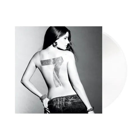 Nelly Furtado - 7 (Indie Exclusive, Clear LP Vinyl) UPC: 602465873214