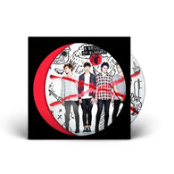 5 Seconds Of Summer - 5 Seconds of Summer (10th Anniversary) (Picture Disc LP Vinyl) UPC: 602465741872