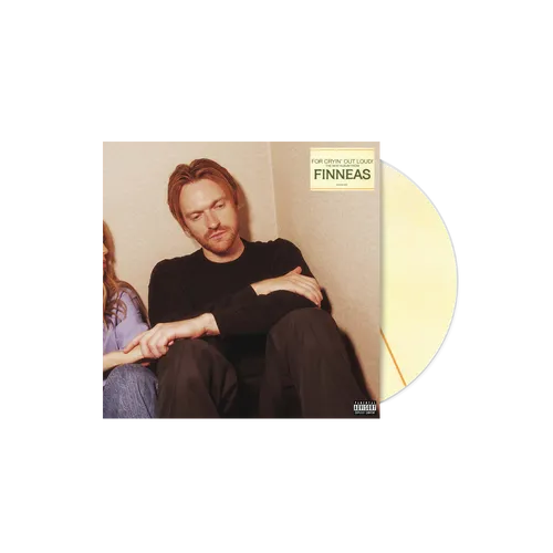 FINNEAS - For Cryin' Out Loud! (CD) UPC: 602475013068