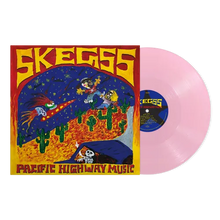 Skegss - Pacific Highway Music (Indie Exclusive, Magenta LP Vinyl) UPC: 888072633254