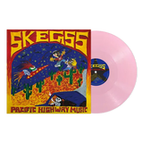 Skegss - Pacific Highway Music (Indie Exclusive, Magenta LP Vinyl) UPC: 888072633254