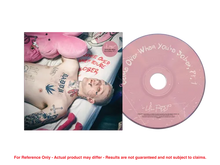 Lil Peep - Come Over When You're Sober, Pt.1 (CD) UPC: 5056167179917
