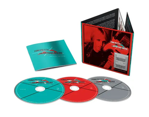 Tom Petty And The Heartbreakers - Long After Dark: Deluxe Edition (2 CDs + Blu-ray) UPC: 602465855029