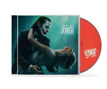 Lady Gaga, Joaquin Phoenix, Cast of Joker: Folie a Deux - Joker: Folie a Deux (Music From The Motion Picture) (CD) UPC: 602475034742