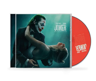 Lady Gaga, Joaquin Phoenix, Cast of Joker: Folie a Deux - Joker: Folie a Deux (Music From The Motion Picture) (CD) UPC: 602475034742