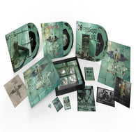 Mötley Crüe - Dr. Feelgood (Deluxe Edition, 3LP Green/ Black LP Vinyl Boxset) UPC: 4099964047691