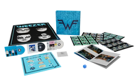 Weezer - Blue: 30th Anniversary (Deluxe Edition, 3CD Boxset) UPC: 602465730999