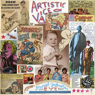 Daniel Johnston - Artistic Vice (CD) UPC: 854882200443