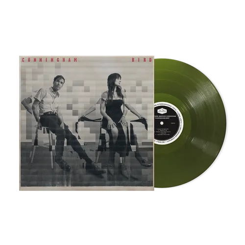 Andrew Bird & Madison Cunningham - Cunningham Bird (Indie Exclusive, Translucent Forest Green LP Vinyl) UPC: 888072658813