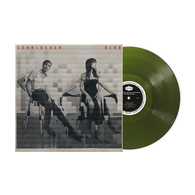 Andrew Bird & Madison Cunningham - Cunningham Bird (Indie Exclusive, Translucent Forest Green LP Vinyl) UPC: 888072658813