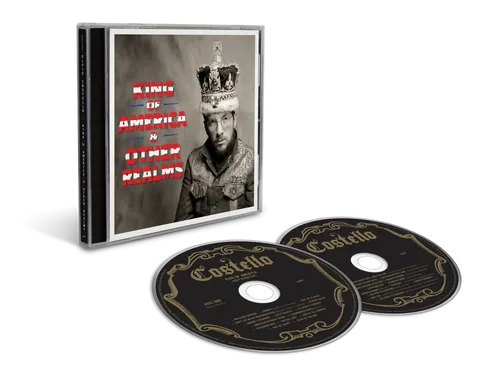 Elvis Costello - King Of America & Other Realms (2 CD) UPC: 602475118848