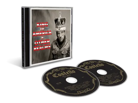 Elvis Costello - King Of America & Other Realms (2 CD) UPC: 602475118848