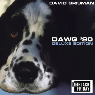 David Grisman - Dawg '90 (Deluxe) (RSD Black Friday 2024, 2LP Vinyl ...