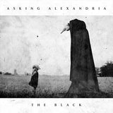 Asking Alexandria - The Black (RSD Black Friday 2024, 2LP Vinyl) UPC: 198704009891
