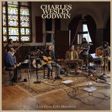 Charles Wesley Godwin - Live From Echo Mountain (RSD Black Friday 2024, Sunflare Colored LP Vinyl) UPC: 850055776128