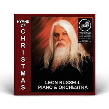 Leon Russell - Hymns Of Christmas (RSD Black Friday 2024, Emerald Green LP Vinyl) UPC: 4099964087710