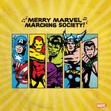 Merry Marvel Marching Society - Merry Marvel Marching Society (RSD Black Friday 2024, LP Vinyl) UPC: 050087560287