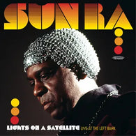 Sun Ra - Lights on a Satellite: Live at the Left Bank 1978 (RSD Black Friday 2024, 2LP Vinyl) UPC: 617270123133