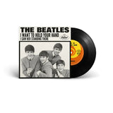 The Beatles - I Wanna Hold Your Hand" b/w "I Saw Her Standing There (RSD Black Friday, 7" Vinyl) UPC: 602475199786