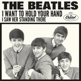 The Beatles - I Wanna Hold Your Hand" b/w "I Saw Her Standing There (RSD Black Friday, 7" Vinyl) UPC: 602475199786