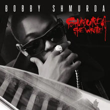 Bobby Shmurda - Shmurda She Wrote (RSD Black Friday 2024, Translucent Red LP Vinyl) UPC: 196588794018