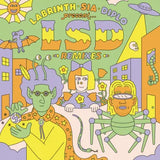 LSD (Labrinth, Sia and Diplo) - Labrinth, Sia & Diplo presents... LSD (The Remixes) (RSD Black Friday 2024, Purple LP Vinyl) UPC: 198028254410