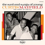 Various Artists - The Soul And Songs Of Young Curtis Mayfield: The Spirit Of Chicago (RSD Black Friday 2024, 2LP Vinyl) UPC: 888072630666