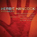 Herbie Hancock - Possibilities (RSD Black Friday 2024, 3LP Ruby-Red Vinyl) UPC: 603497822133