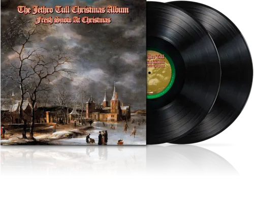 Jethro Tull - Jethro Tull Christmas Album (2024 Remix) (2LP Vinyl) UPC: 198028358118