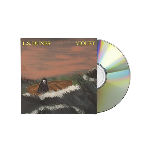 L.S. Dunes - Violet (CD) UPC: 888072659377
