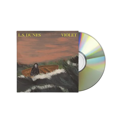 L.S. Dunes - Violet (CD) UPC: 888072659377
