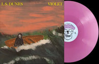 L.S. Dunes - Violet (Opaque Violet LP Vinyl) UPC: 888072659407