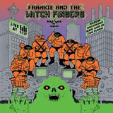 Frankie and the Witch Fingers - Live at KEXP (RSD 2025, Reactor Breach Splatter LP Vinyl) UPC: 198846517469