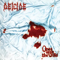 Deicide - Once upon the Cross (30th Anniversary Edition) (RSD 2025, LP Vinyl) UPC: 848064018971