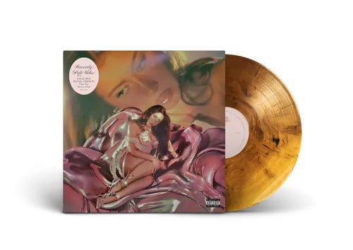 Kali Uchis - Sincerely, (Indie Exclusive, Tiger Eye Brown LP Vinyl) UPC: 602475438847