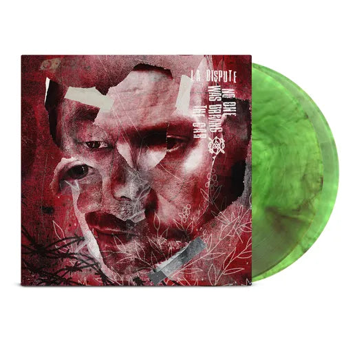 La Dispute - No One Was Driving the Car (Indie Exclusive, 2LP Green Smoke Vinyl) UPC: 045778808830