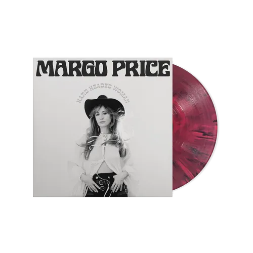 Margo Price - Hard Headed Woman (Indie Exclusive, Red Velvet LP Vinyl) UPC: 888072715721