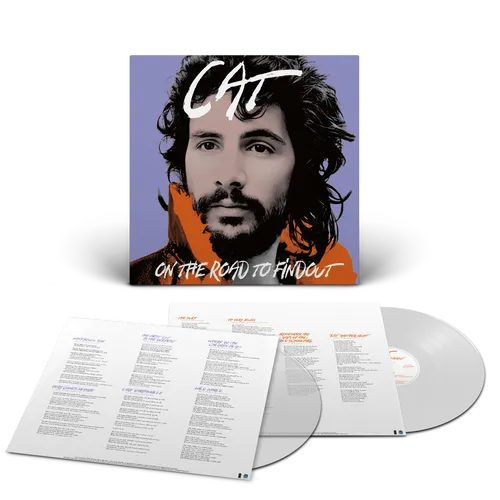 Yusuf Cat Stevens - On The Road To Findout: Greatest Hits (Indie Exclusive, 2LP Clear Vinyl) UPC: 602478337581