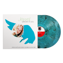 Jewel - Pieces Of You (Indie Exclusive, 2LP Sea Blue Smoke Vinyl) UPC: 888072723016