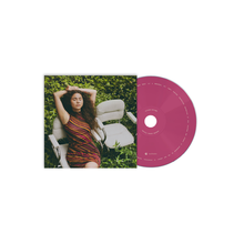 Silvana Estrada - Vendran Suaves Lluvias (CD) UPC: 810599025229