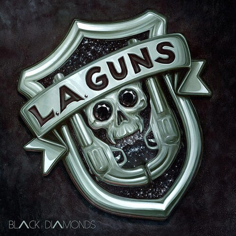 L.A. Guns - Black Diamonds (LP Vinyl)
