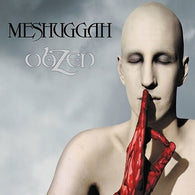 Meshuggah - Obzen (Anniversary Edition, Blue Splatter LP Vinyl)