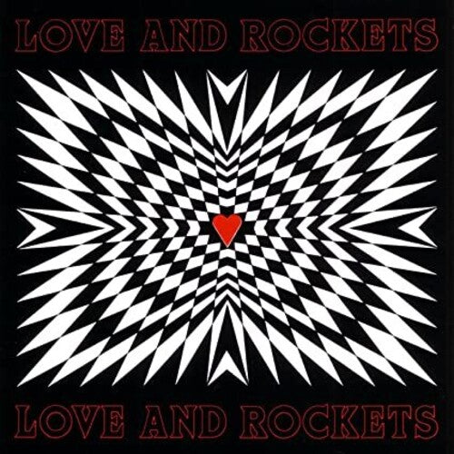 Love and Rockets - Love and Rockets (LP Vinyl)
