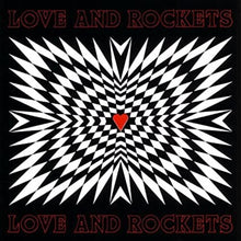 Love and Rockets - Love and Rockets (LP Vinyl)