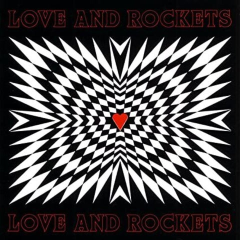 Love and Rockets - Love and Rockets (LP Vinyl)