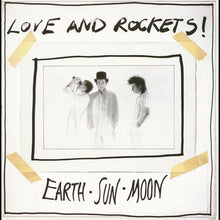 love and rockets earth sun moon upc: 607618225117