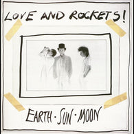 Love and Rockets - Earth Sun Moon (LP Vinyl)