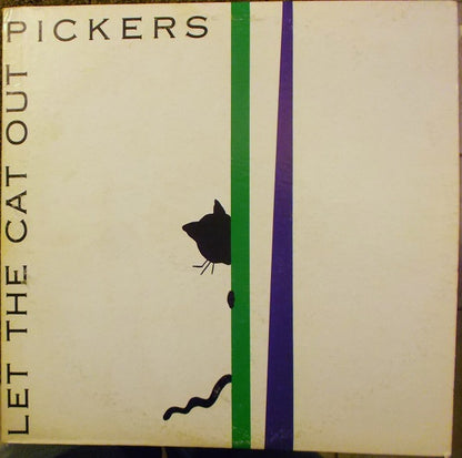 Pickers : Let The Cat Out (LP,Album)